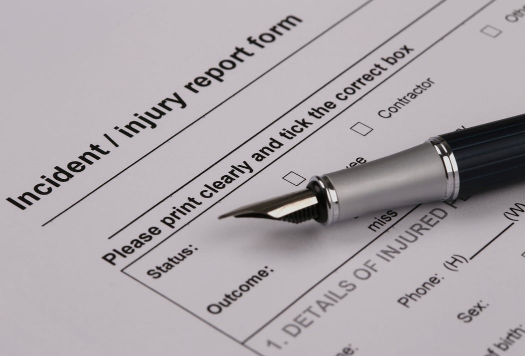 4 Claim Handling Best Practices for WC First Report of Injury